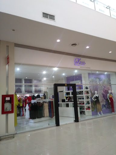 Luu Boutique - Visual