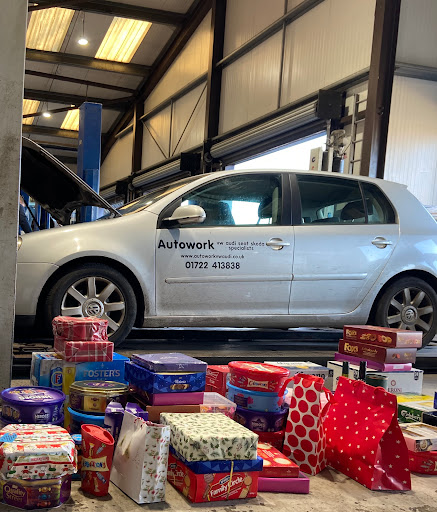 Autowork - Visual