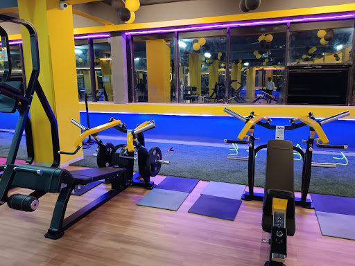 VJ FITNESS GYM