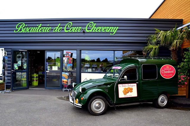 Biscuiterie de Cour-Cheverny