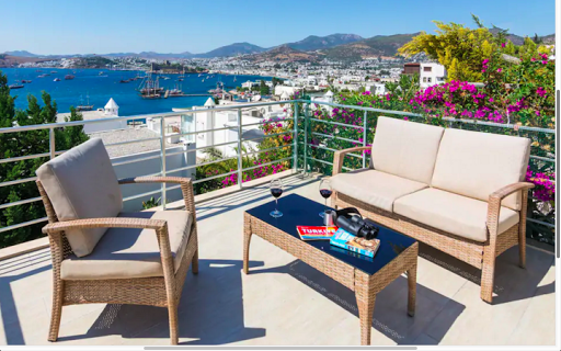 Bodrum Vista Suites