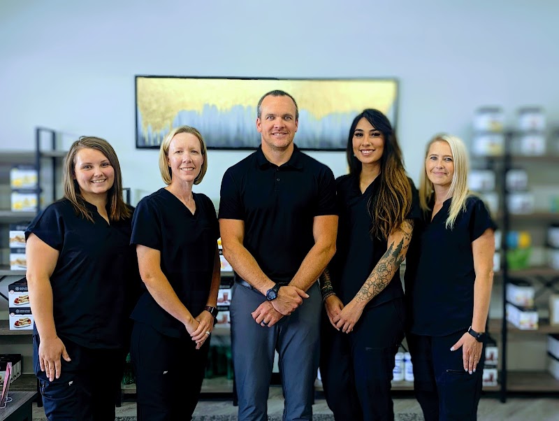 Evolution Health & Wellness Center - Medical Weight Loss, Hormone Replacement Therapy, Aesthetics: Springfield MO