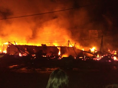 Photos of Posko Damkar Kmbyn