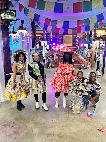 The Recycle Challenge Parade & Festival by null