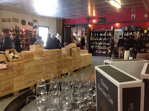 Photo n°4 de CAVE Delepine à Liettres (Caviste)