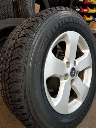 Medfield Tire & Battery - Thumbnail