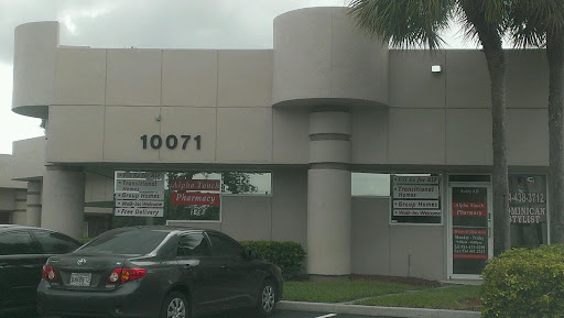 Alpha Touch Pharmacy - Visual