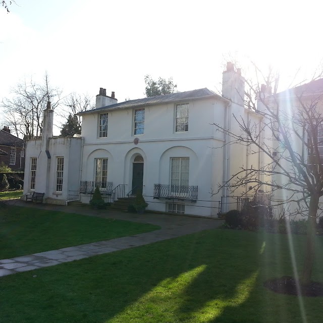 Keats House