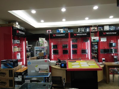 Photos of Matrix Computer