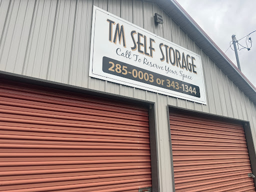 Tm Self Storage - Visual