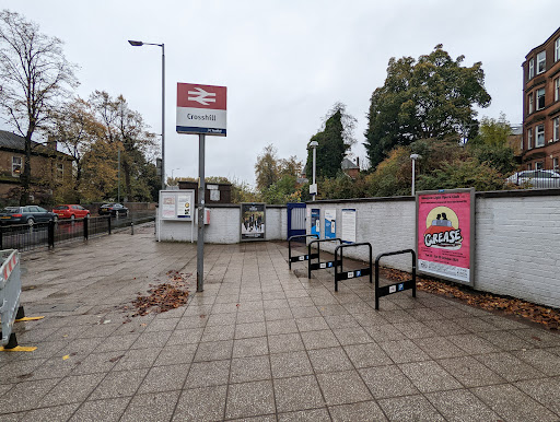 Crosshill - Visual