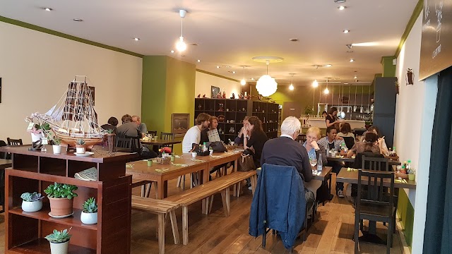 Pho Saigon Noodle Bar