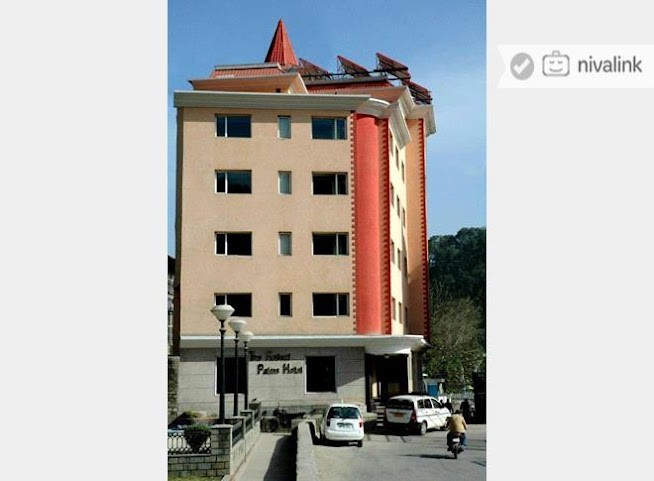 The Regent Palms Hotel by null