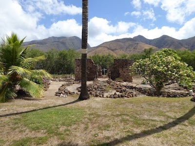 Olowalu Lanakila Hawaiian Church