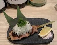 炭火串焼 真心庵