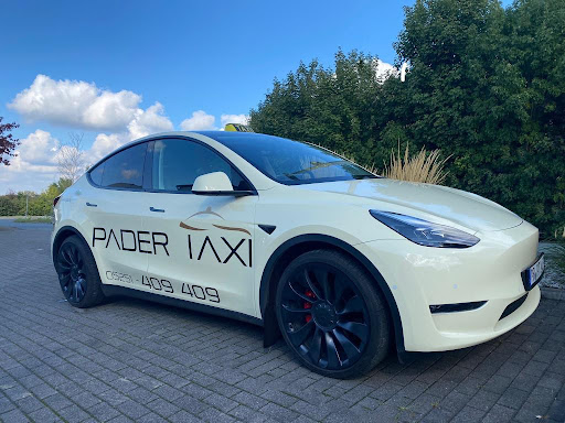 Pader Taxi Logo