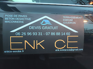 Photo n°16 de ENK-CE enrobé à Lieusaint (Entreprise de terrassement)