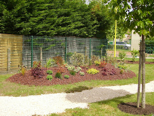 Photo n°7 de Andreutti Pierre à Épervans (Paysagiste)