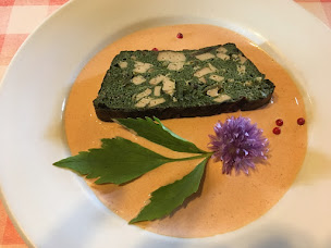 Photo n°3 de Jardin-restaurant bio-écologique UTOPAILLE à La Celle-Dunoise (Restaurant biologique)