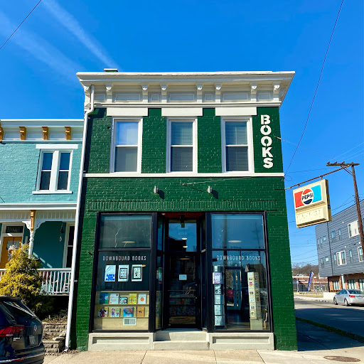Downbound Books - United States