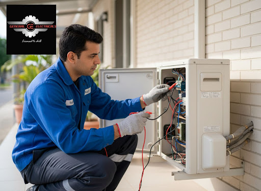 A loose or overheated electrical connection in your AC can quickly turn into a serious safety ris… post image