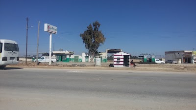 Photos of Umrah Petrol Station (Munawar Aboualhial)