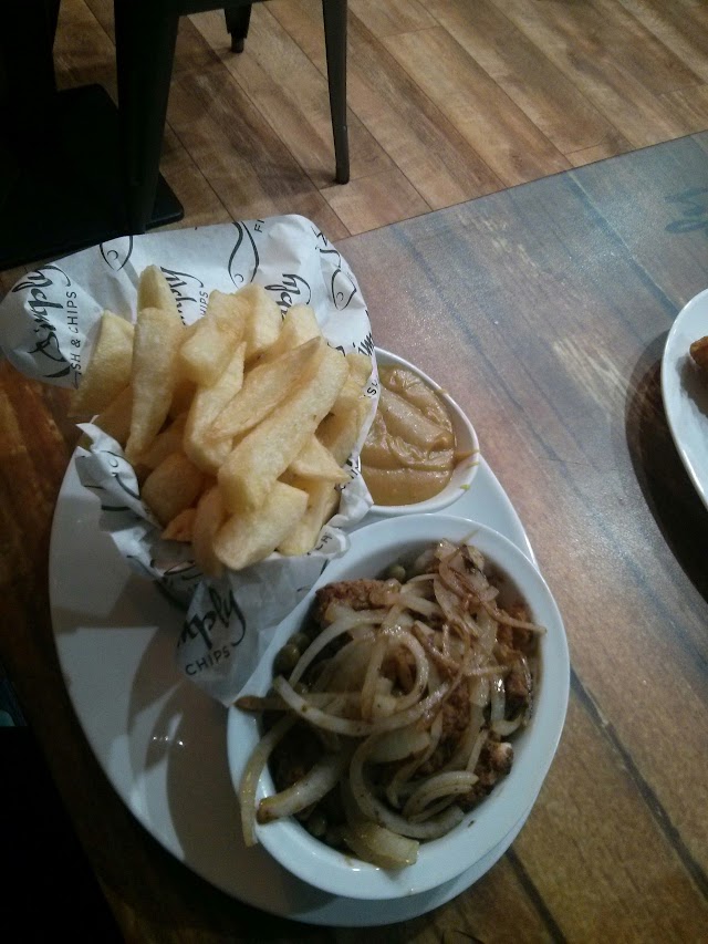 Simply Fish and Chips