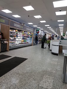 Morrisons manchester