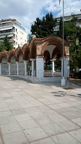 Παναγίτσα Παλαιού Φαλήρου - Ιερός Ναός Κοιμήσεως Θεοτόκου - Παλαιό Φάληρο
