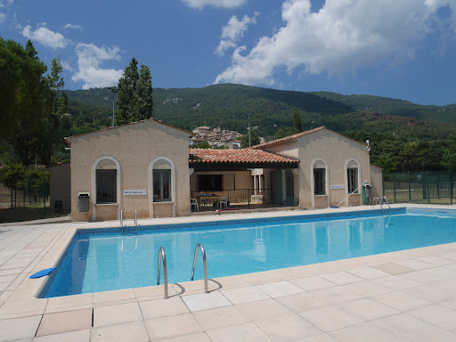 Photo de Piscine Municipale à Seillans (83440)