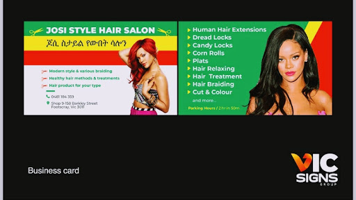Josi Style Hair salon - Thumbnail