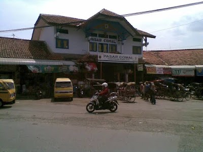 Photos of Pasar Comal