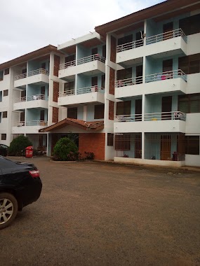 Bani Hostel Block B, Author: Chisom Akam