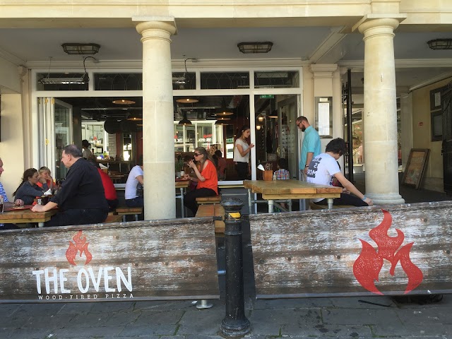 The Oven - Pizza Restaurant - Bath