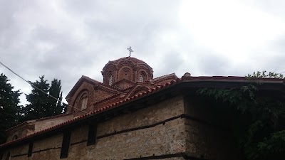Photos of Saints Constantine and Helen