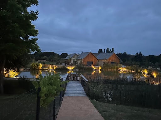 Photo de Sol'm villa & lodges Solesmes
