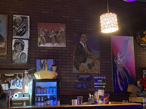 Blue Tavern - Visual