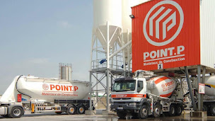 Photo n°1 de Point.P Béton Prêt à l’Emploi - Muret à Muret (Fournisseur de produits en béton)