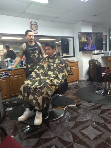 The valley's barbershop - Thumbnail