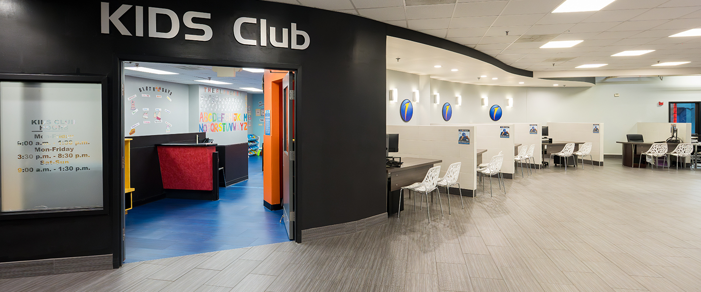 Onelife Fitness photo 11