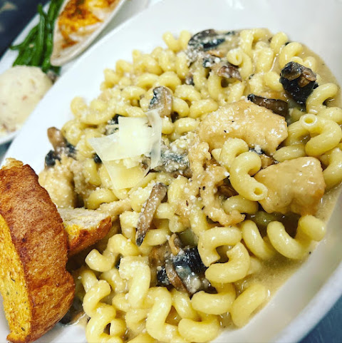 Old School Bar & Grill by null