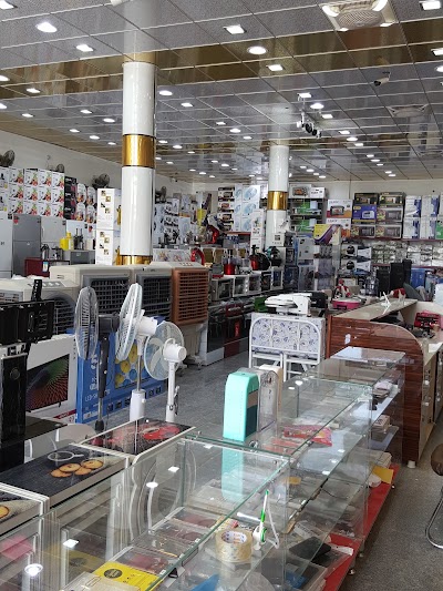 Photos of Alapshr complex household and electronic devices