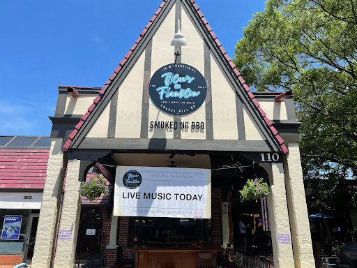 Blue’s on Franklin Smokehouse & Bar