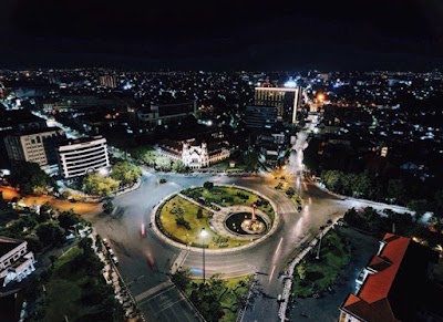 Photos of Tugu Muda