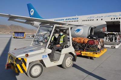 Ariana Afghan Airlines