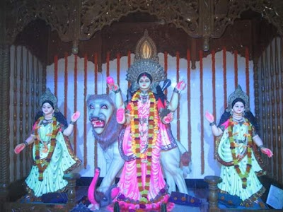 Photos of কধুরখীল শ্রী শ্রী জগদ্ধাত্রী মন্দির