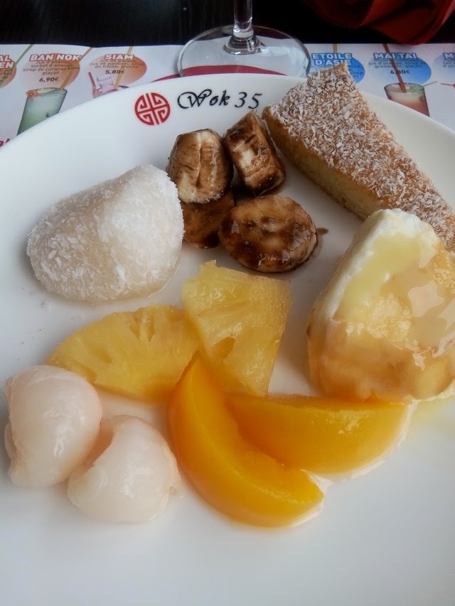 Restaurant Wok 35