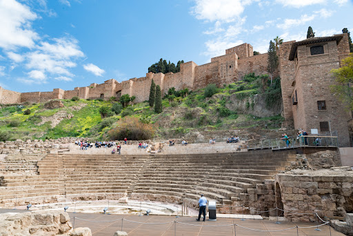 Pasarela-mirador de la Alcazaba - Thumbnail