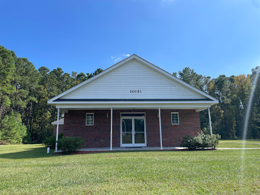 Blackwell Chapel AME Zion Church - Thumbnail