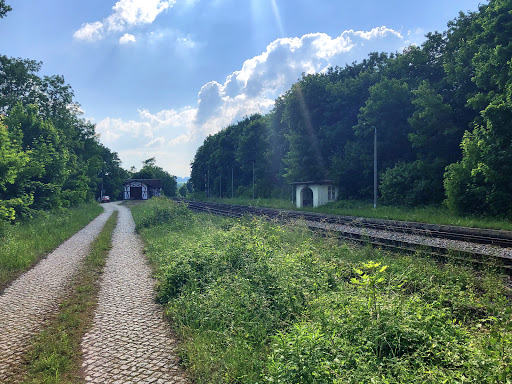 Bahnhof Haynsburg - Visual